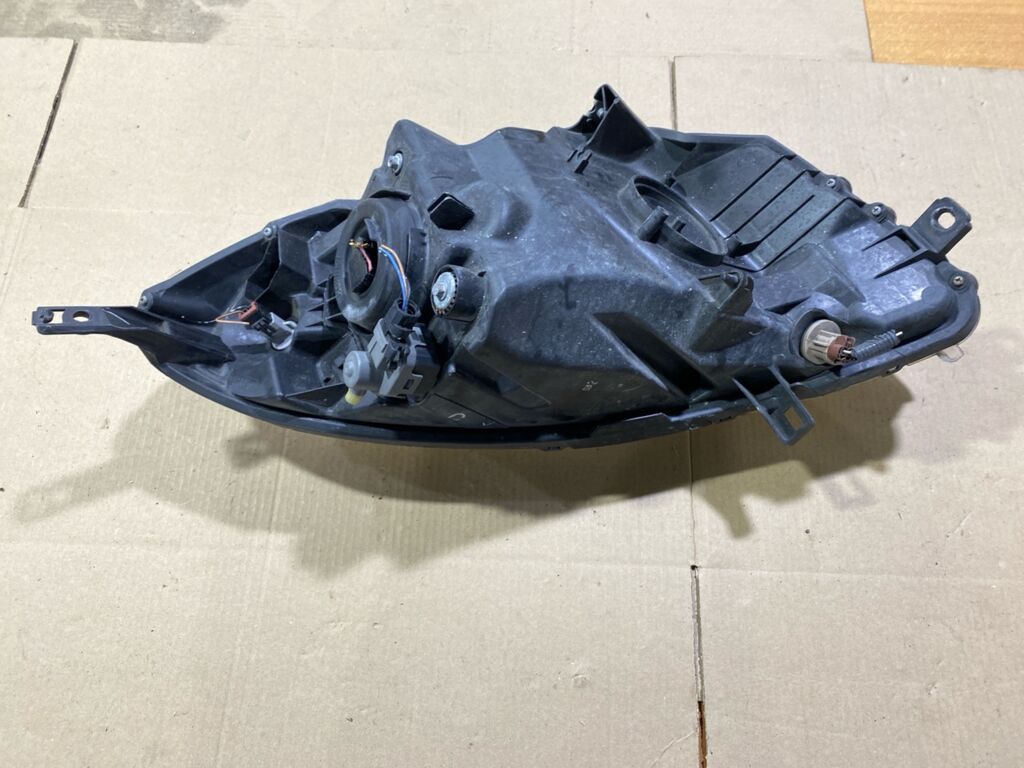 Фара 1757 1757 на Nissan Note E11 Фото 2