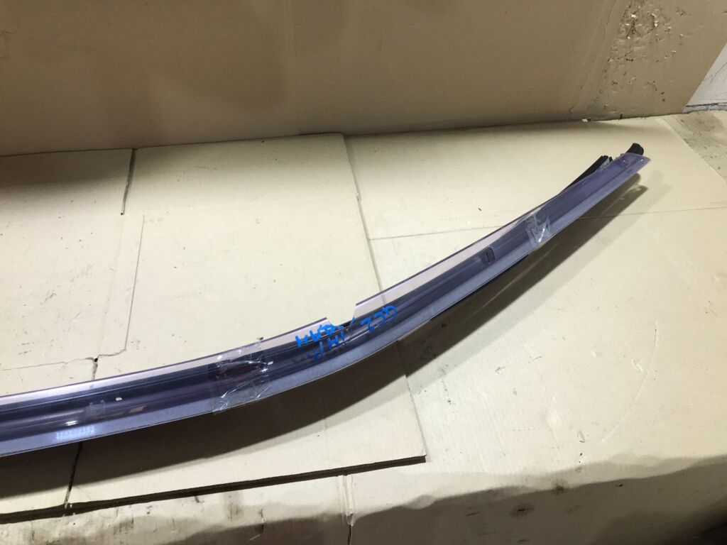 Ветровик на Subaru Impreza GC2 Фото 4