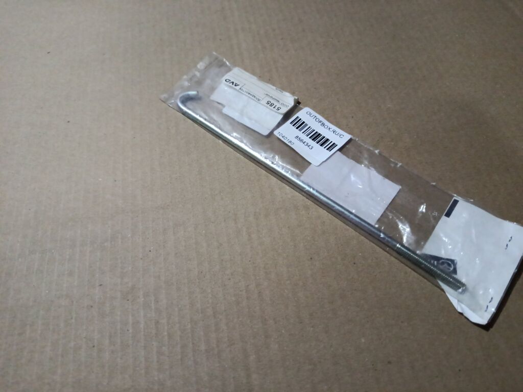 Крепление аккумулятора H38056231 на Mazda Atenza GG3P Фото 3