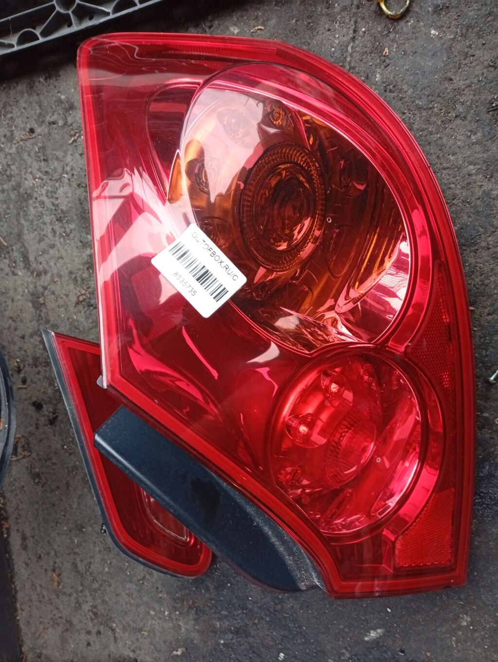 Стоп на Nissan Skyline PV36 D040, Правое расположение