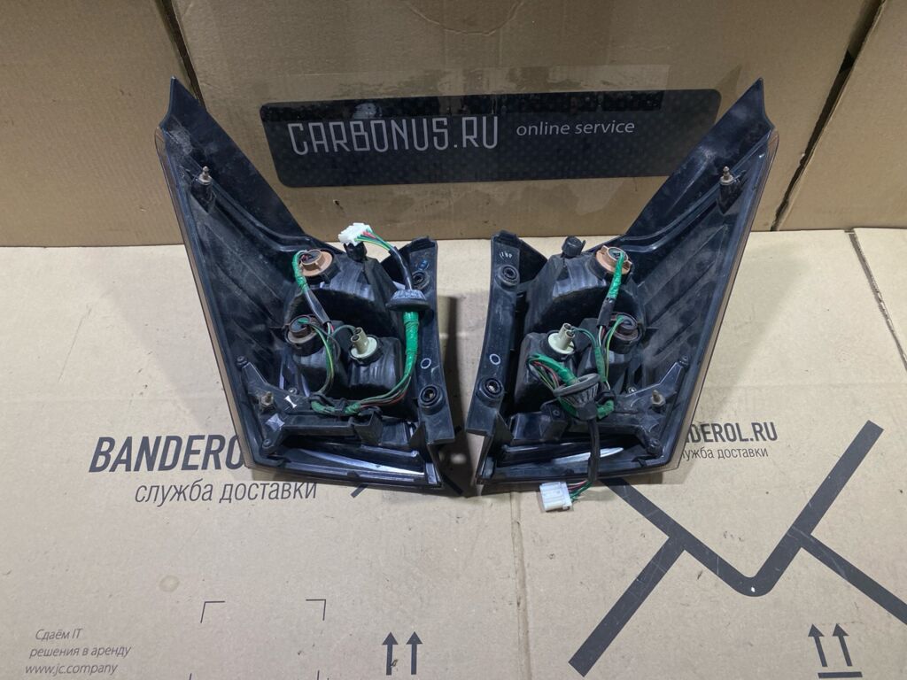 Стоп D095 D095 на Honda Freed Spike GB3 Фото 4
