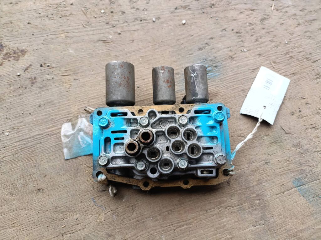 Соленоид на Honda Fit GD1 L13A