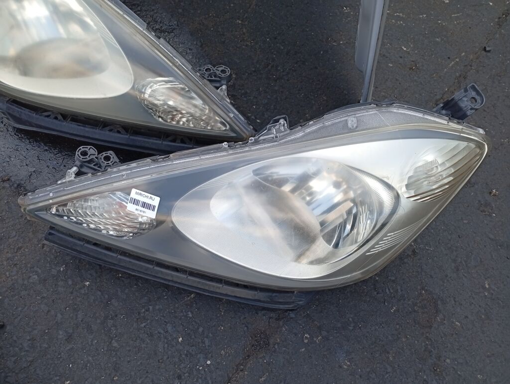 Фара P6865 P6865, на Honda Fit GE6 Фото 2