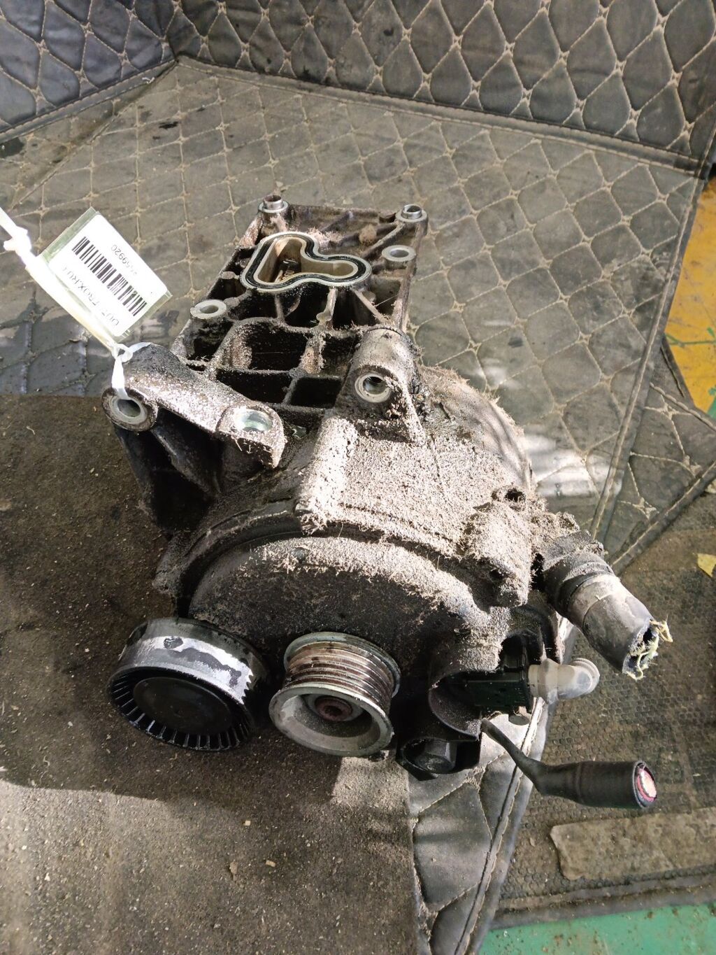 Генератор на Bmw 7-Series E65 N62B44A 12317508607  12318526286  12317524972  12317525440  12317540990  12317540992  439510