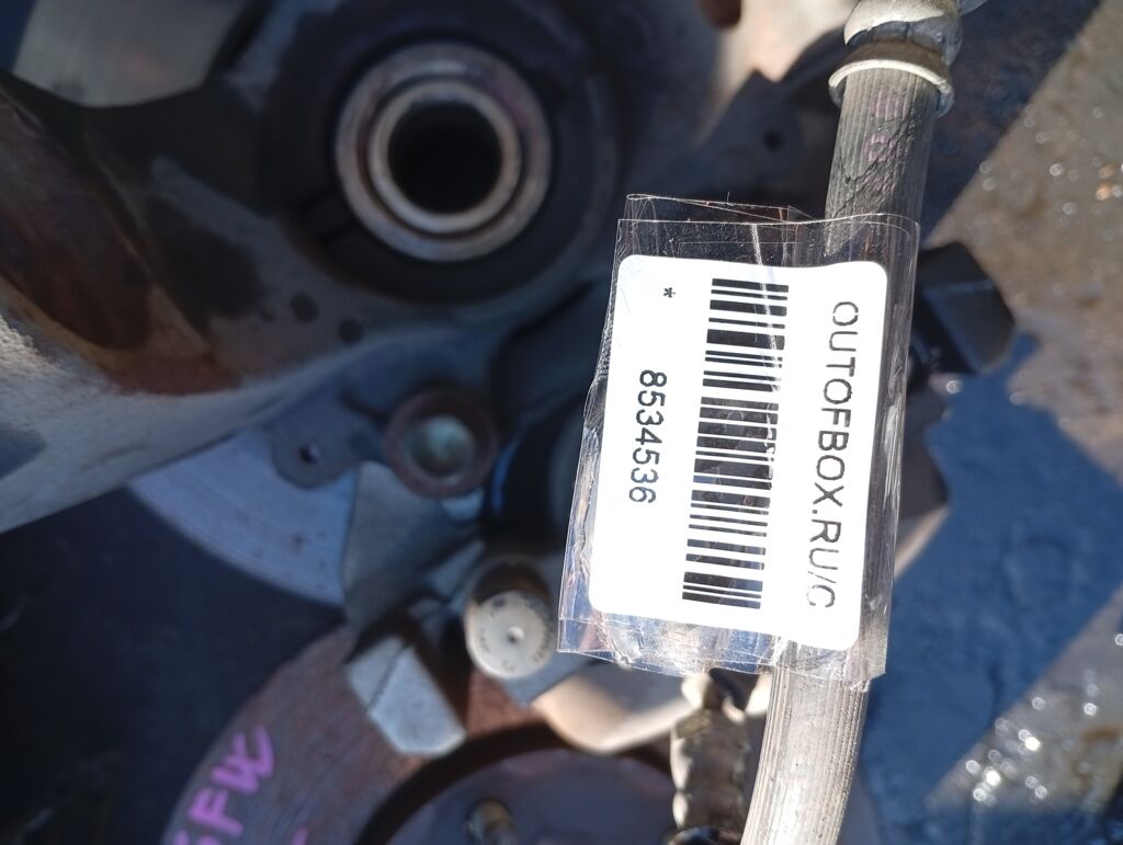 Ступица на Mazda Axela BL5FW ZY-VE Фото 2