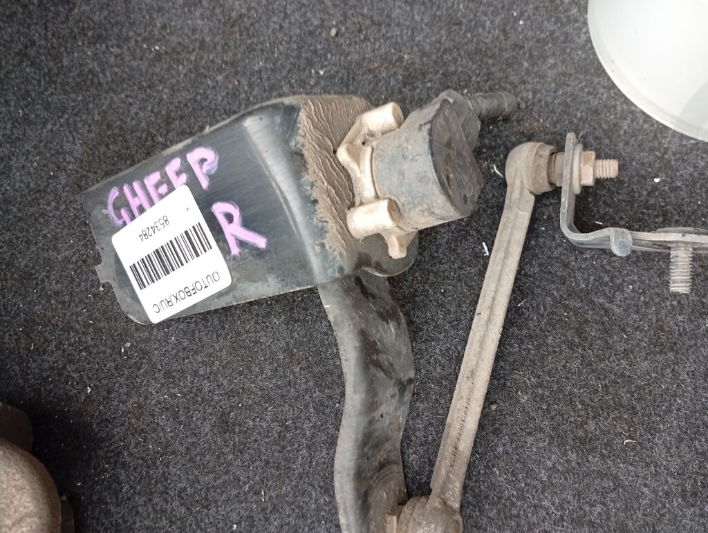 Датчик регулировки наклона фар на Mazda Atenza GHEFP, Заднее расположение