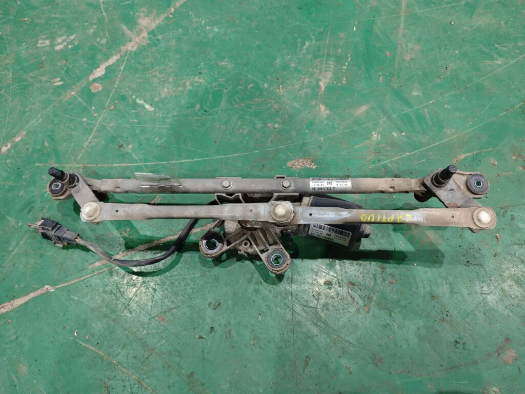 Мотор привода дворников на Chevrolet Captiva C100 20829044  20829040