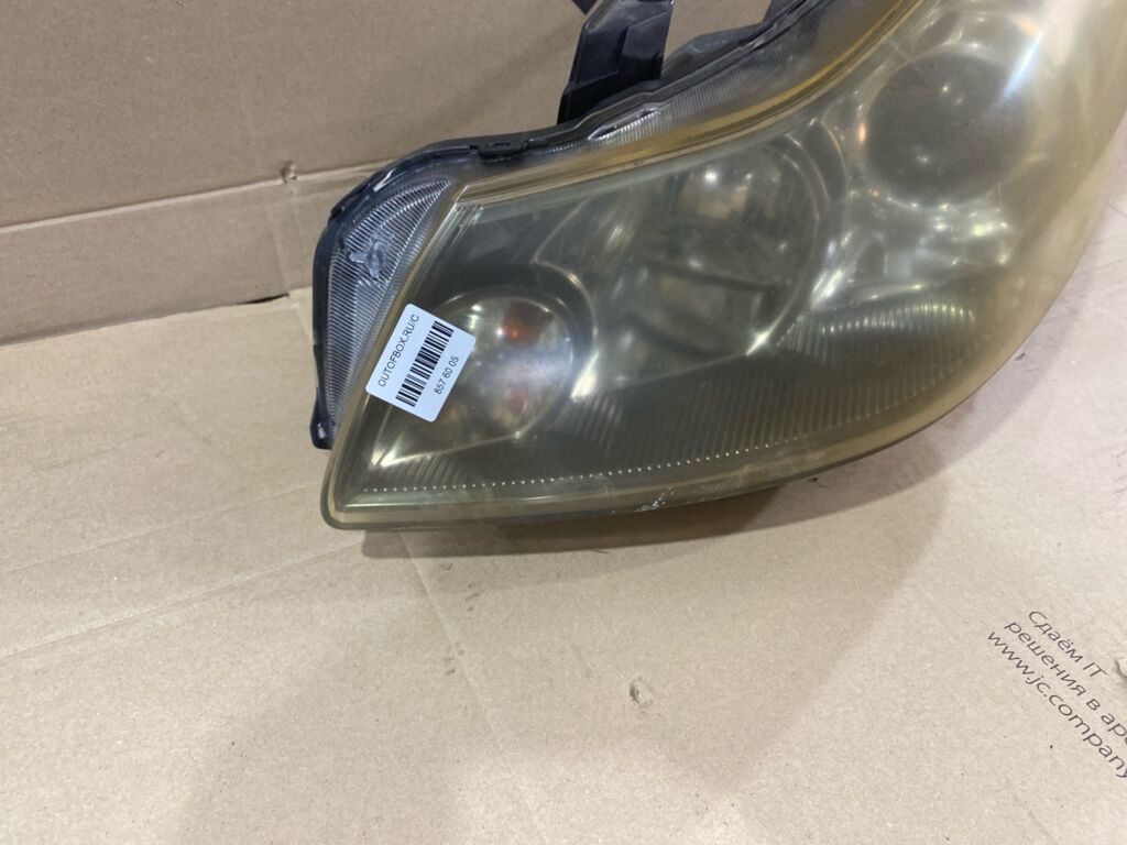 Фара 100-59104 100-59104 на Suzuki Sx4 YA11S Фото 3