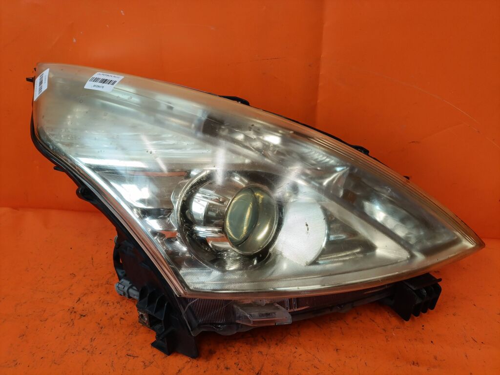 Фара на Nissan Teana J32 100-63023, Правое расположение