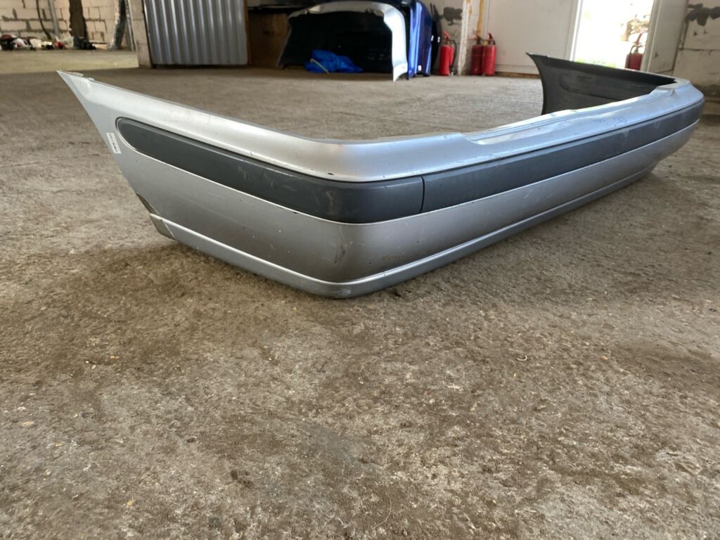 Бампер на Nissan Sunny FB15 Фото 2
