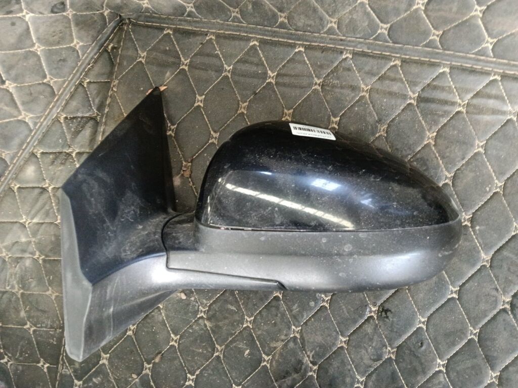 Зеркало двери боковой на Chevrolet Aveo T300 Фото 2