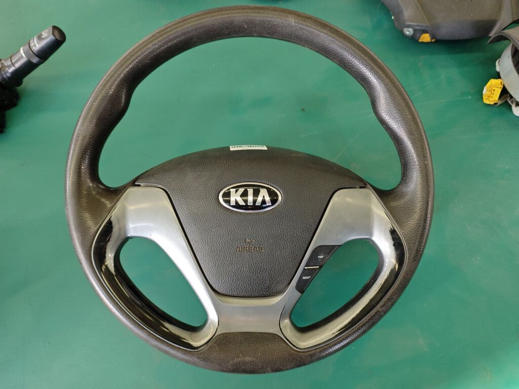 Air bag на Kia Rio QB
