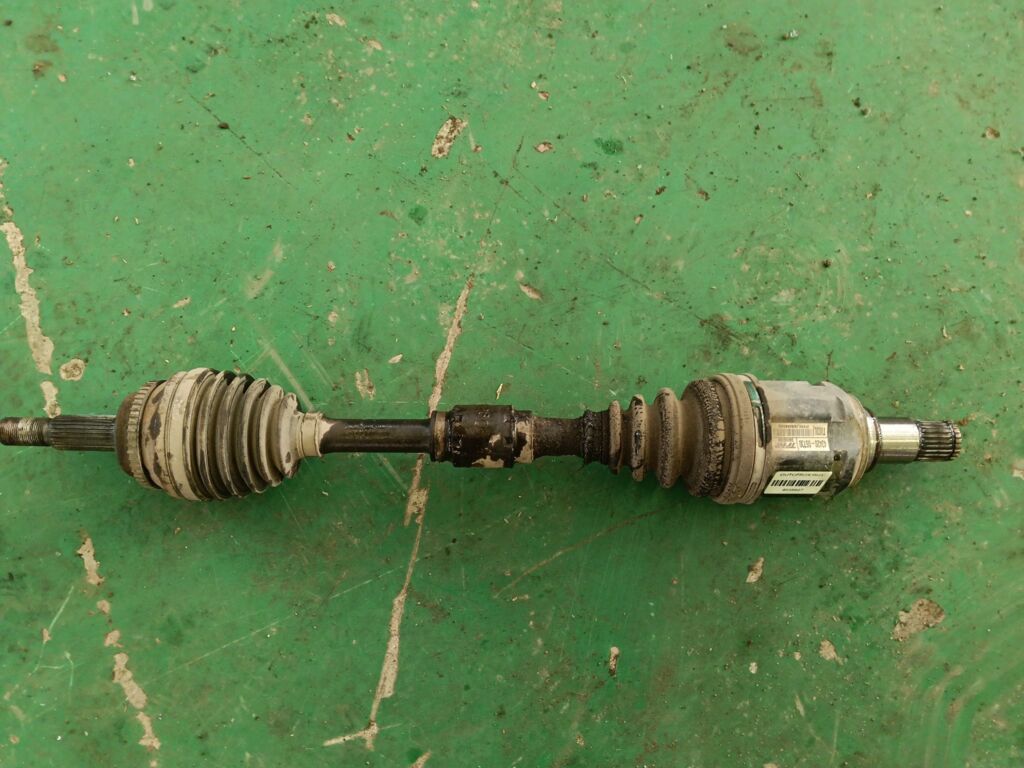 Привод 43420-06730 на Toyota Camry ACV40 2AZ-FE Фото 2