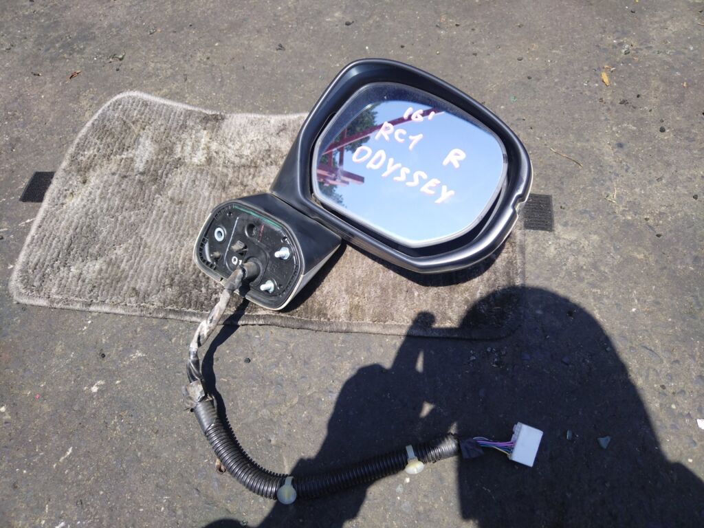 Зеркало двери боковой на Honda Odyssey RC1 Фото 2