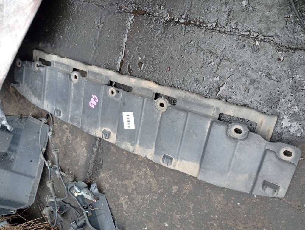 Защита бампера на Honda Freed GB3 Фото 2