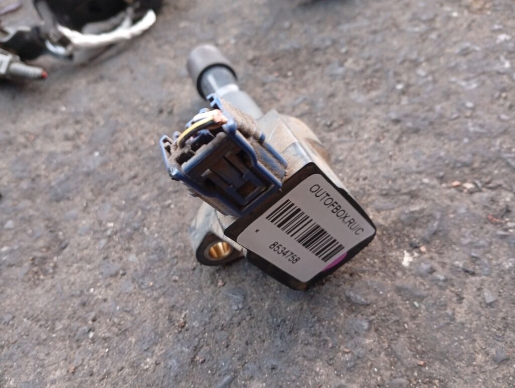 Катушка зажигания на Honda Fit GE6 L13A Фото 1