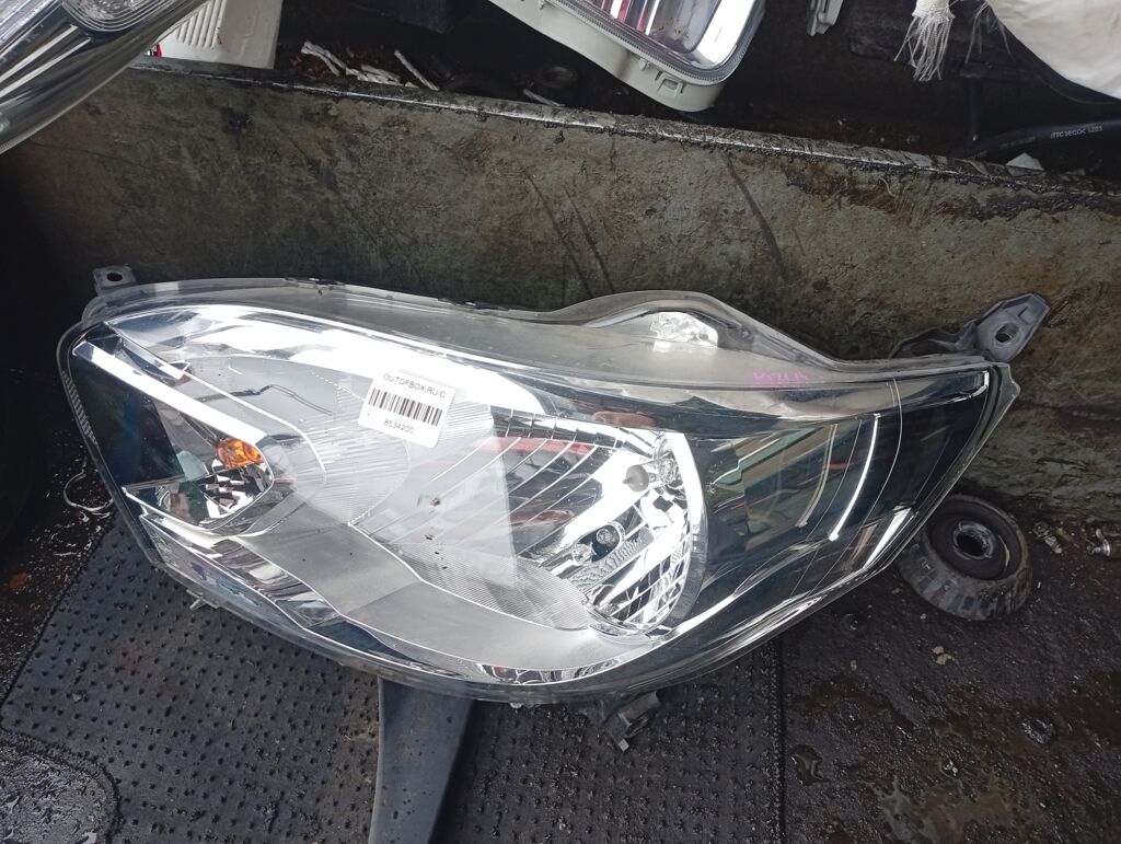 Фара на Nissan Dayz Roox B21A 100-67052, Левое расположение