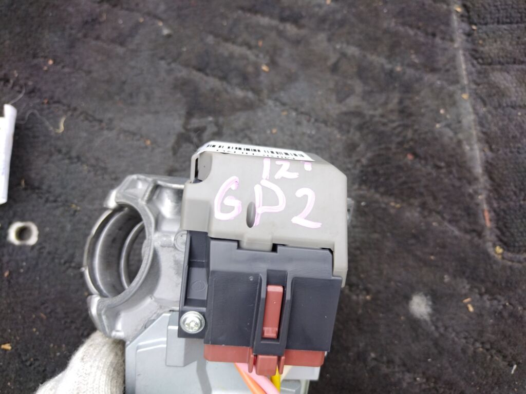 Замок зажигания на Honda Fit Shuttle GP2 Фото 2