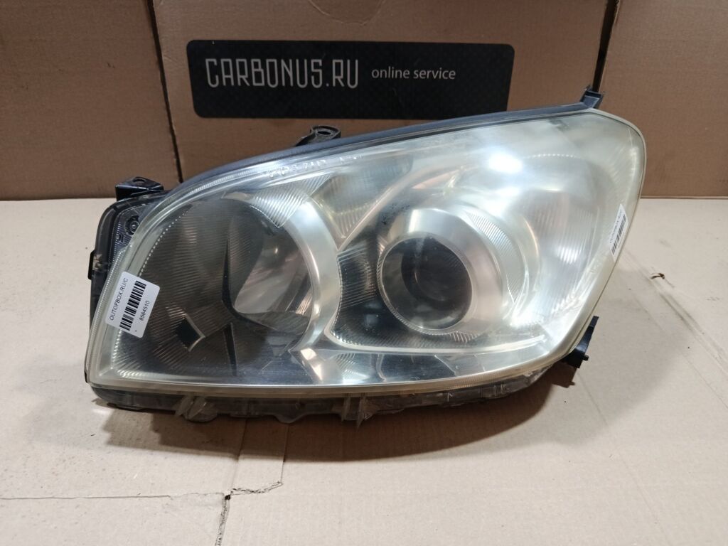 Фара 42-50 42-50 на Toyota Rav4 ACA31W Фото 6