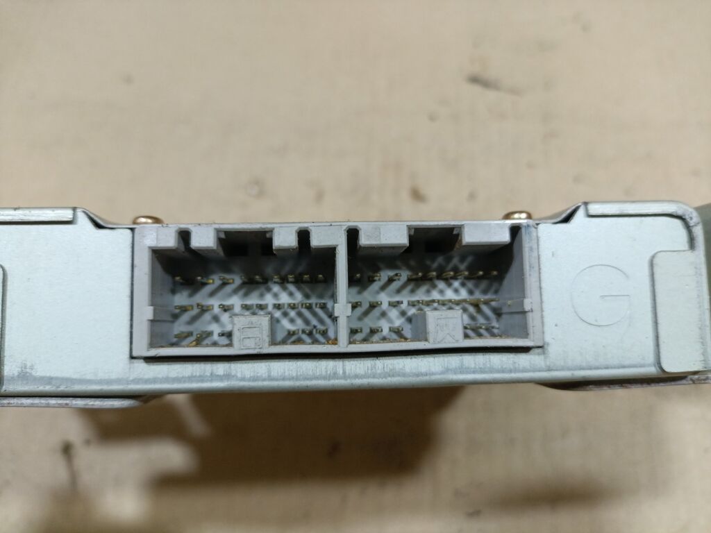 Блок управления АКПП на Nissan Sunny FB15 QG15DE 31036-4М500