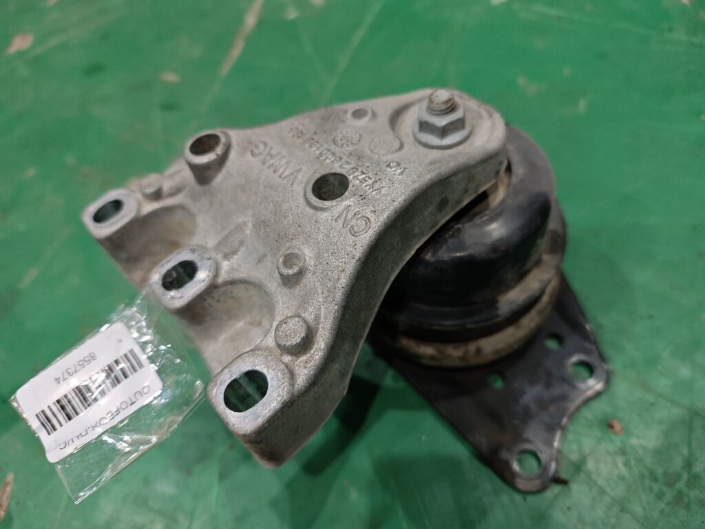 Подушка двигателя на Skoda Fabia 5J BTS 6Q0199262A/167A, Переднее Правое расположение