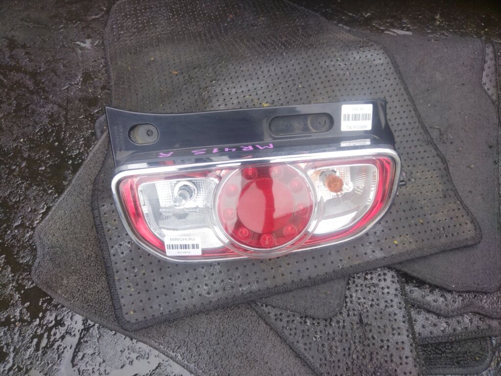 Стоп 35603-65P0 35603-65P0, на Suzuki Hustler MR41S Фото 3