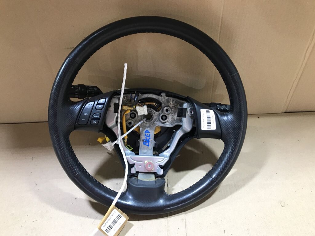 Руль на Mazda Axela BKEP