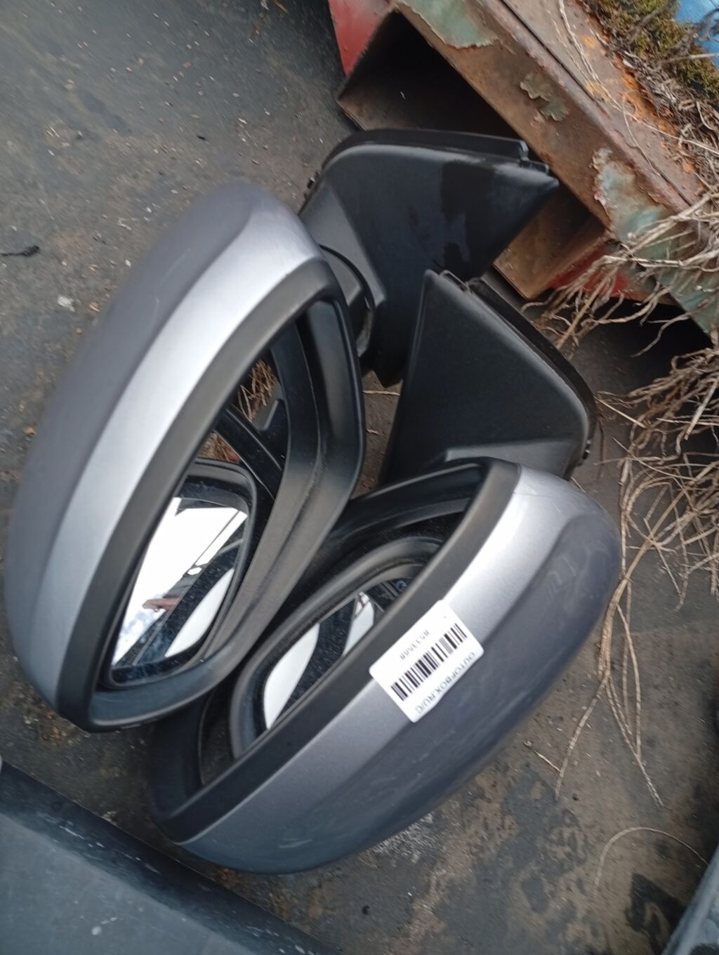 Зеркало двери боковой 98088637XT, 98088638XT на Peugeot 308 Фото 2