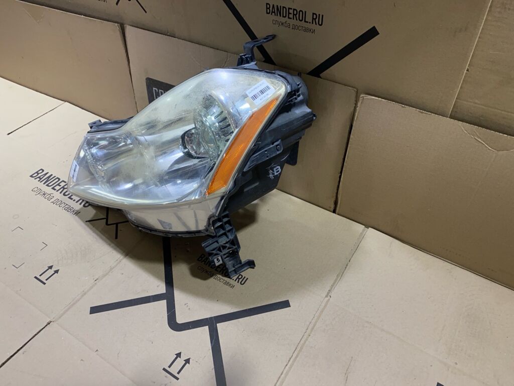Фара P4770 P4770 на Nissan Fuga GY50 Фото 3