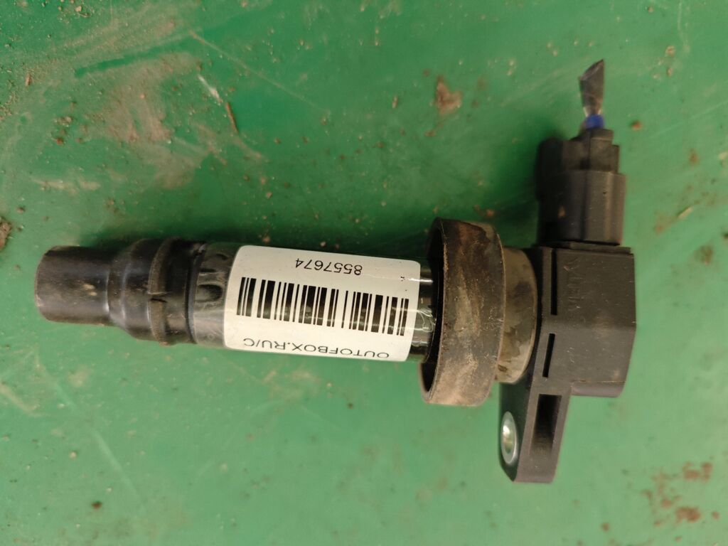 Катушка зажигания на Kia Rio QB G4FA 27301-2B010