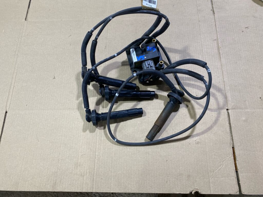 Катушка зажигания на Subaru Legacy Wagon BP5 EJ203 22433AA580  22433AA500