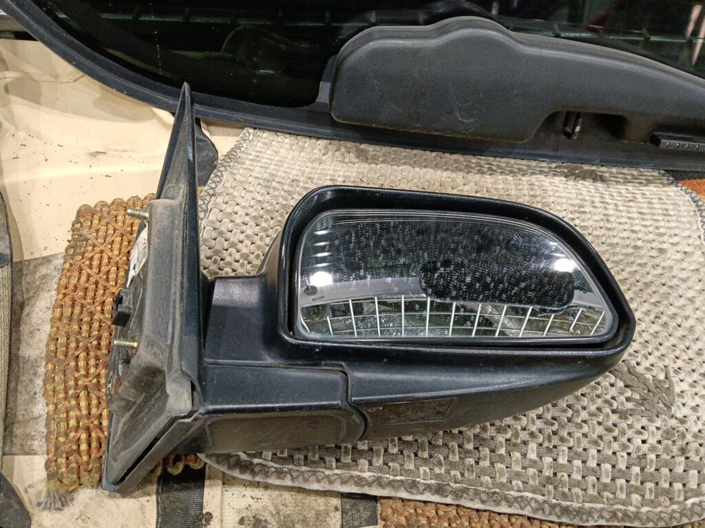 Зеркало двери боковой на Hyundai Tucson JM Фото 2
