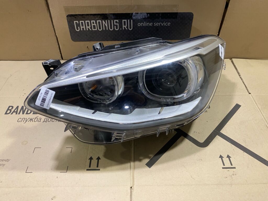 Фара на Bmw 1-Series F20-1A12 729691107, Левое расположение