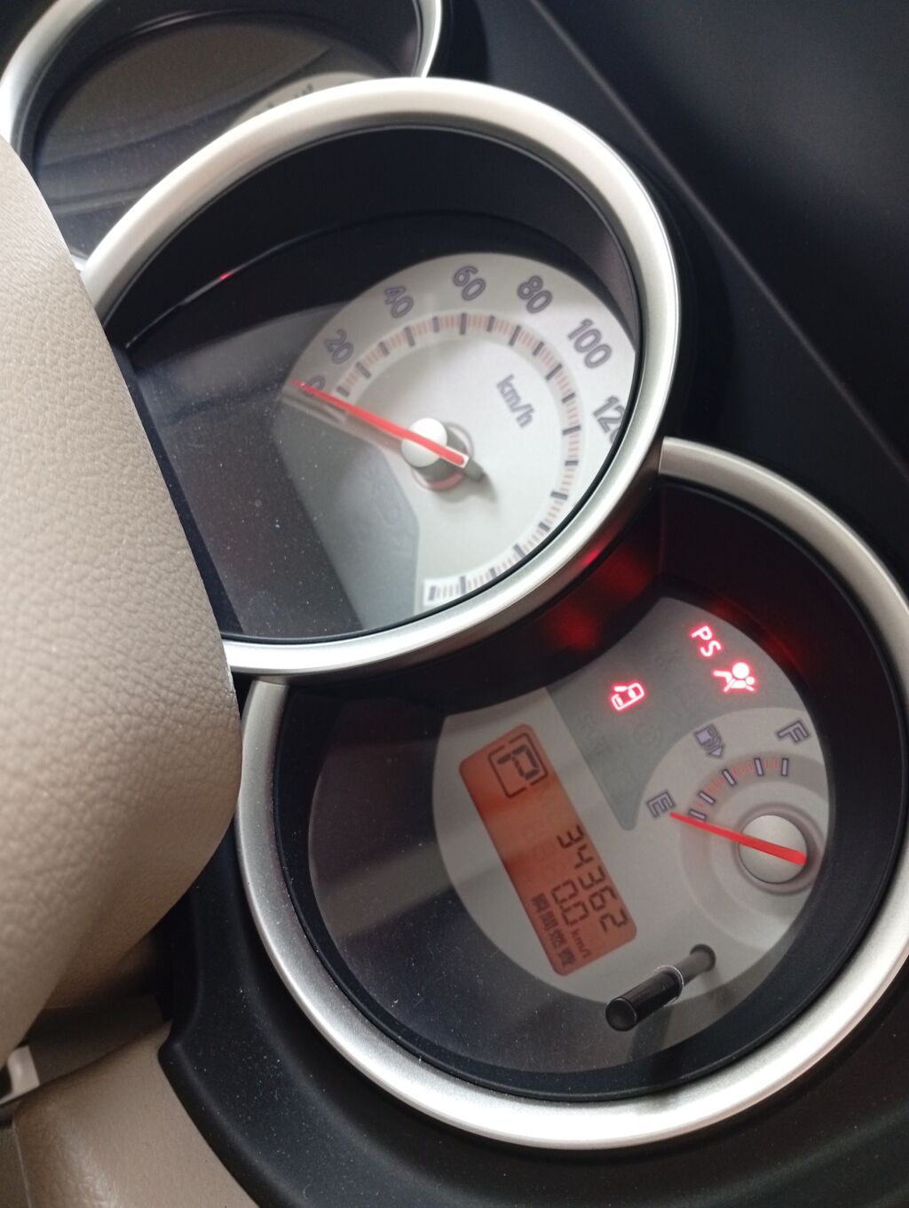 Рулевая колонка на Nissan Tiida Latio SC11