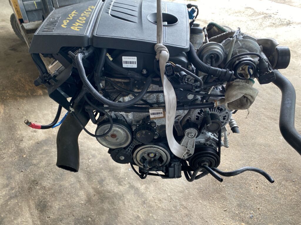 Двигатель на Bmw 1-Series F20 N13B16A
