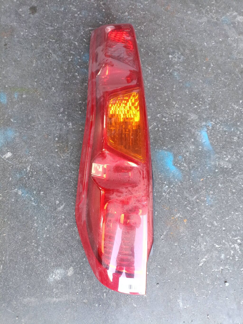 Стоп на Nissan X-Trail NT31 220-63929, Левое расположение