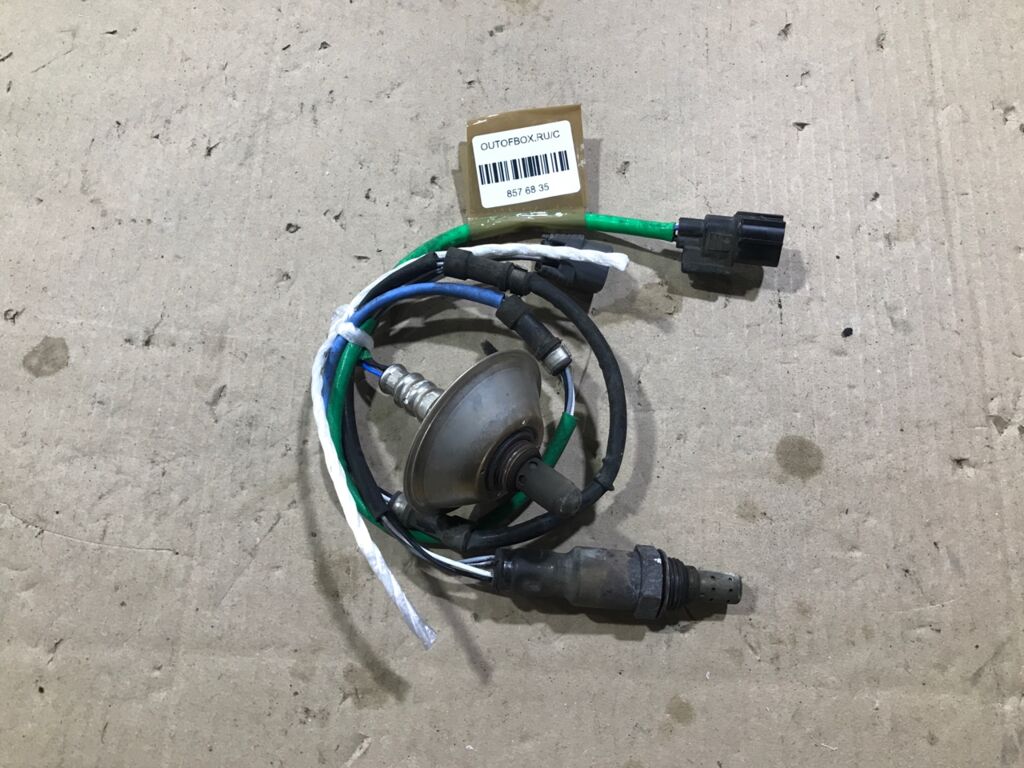 Лямбда-зонд на Honda Freed GB3 L15A