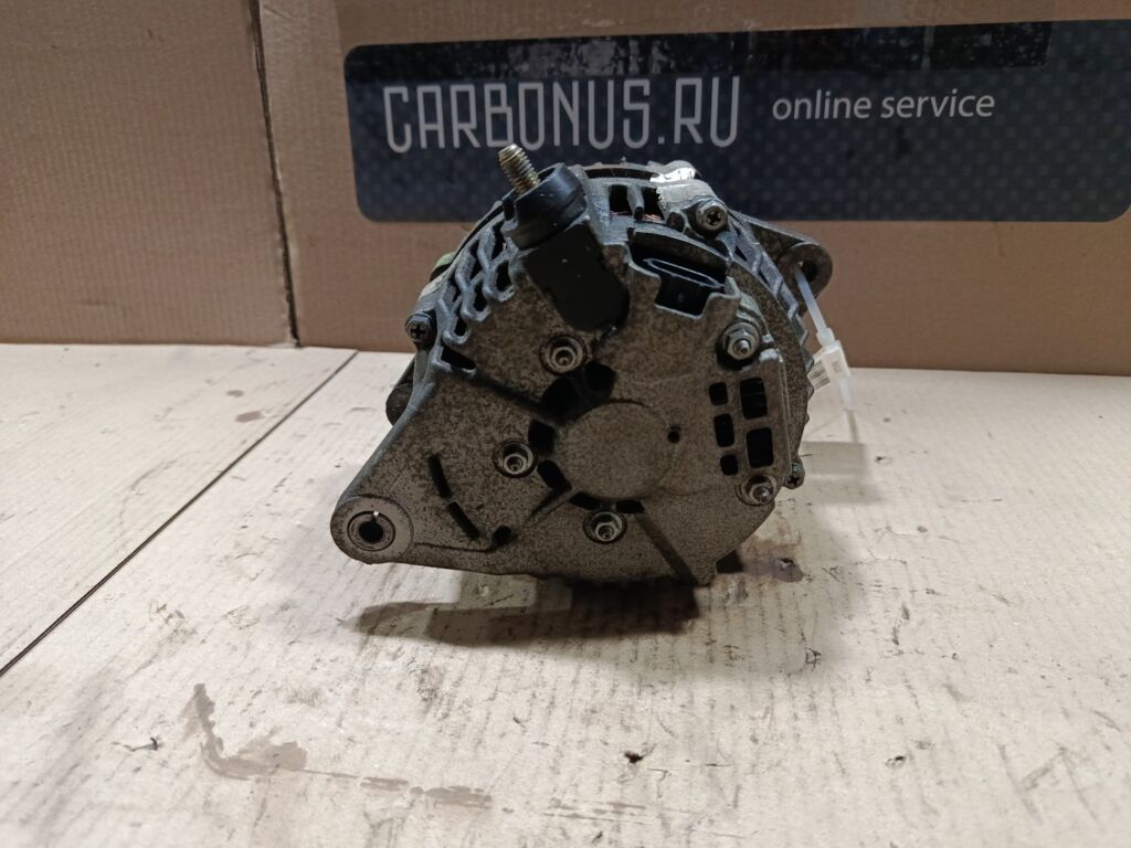 Генератор 23700AA440 на Subaru Legacy Wagon BH5 EJ206 Фото 4