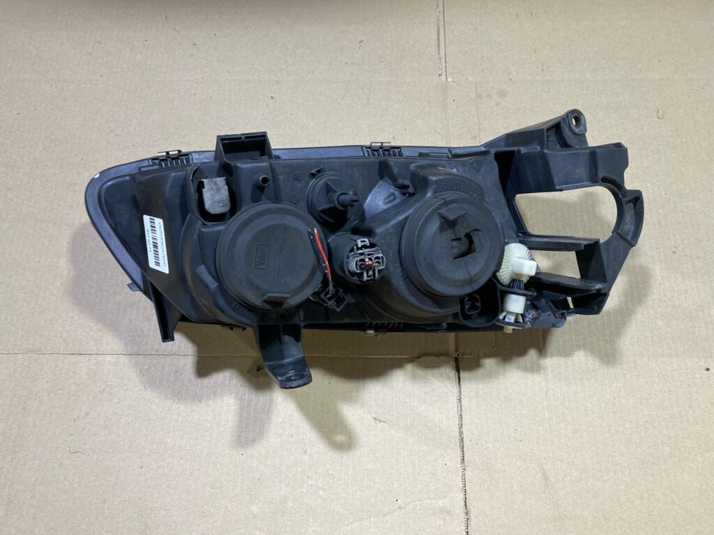 Фара 1666 1666 на Nissan Bluebird Sylphy QG10 Фото 2