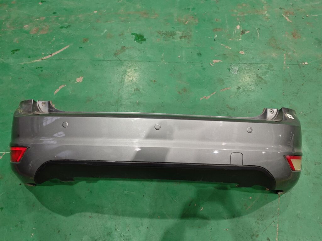 Бампер на Ford Focus 2 8M51-A17906, Заднее расположение