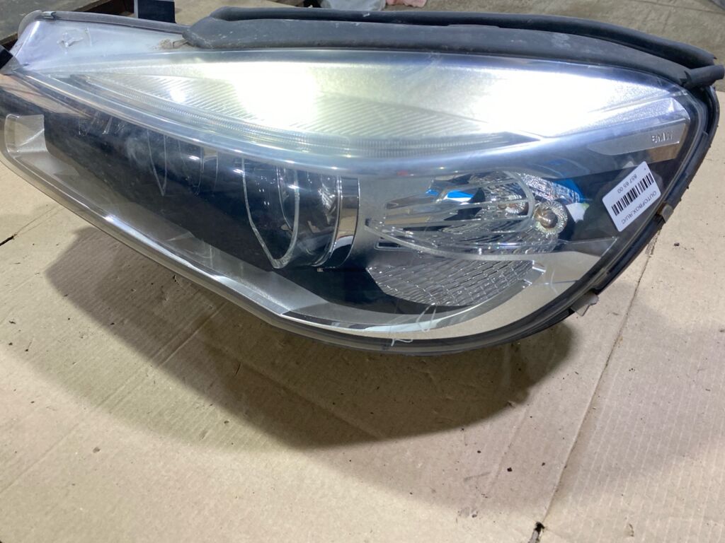 Фара 742258102 742258102 на Bmw 2 Series Active Tourer F45 Фото 2
