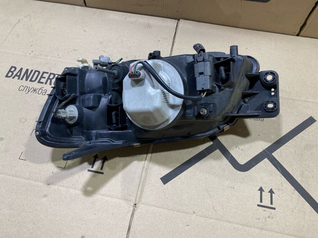 Фара 100-20655 100-20655 на Subaru Legacy B4 BE5 Фото 2