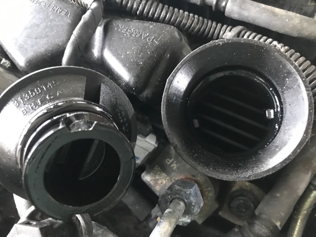 Двигатель на Volvo V40 MV D4204T14 Фото 4