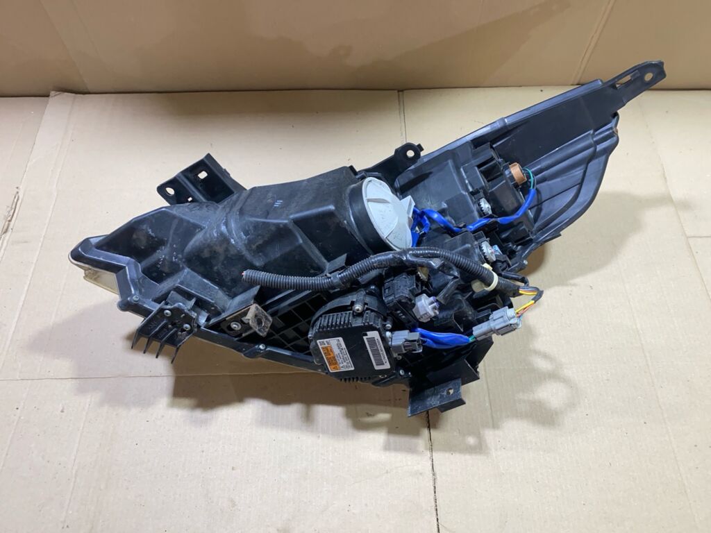 Фара 100-63025 100-63025 на Nissan Teana J32 Фото 3