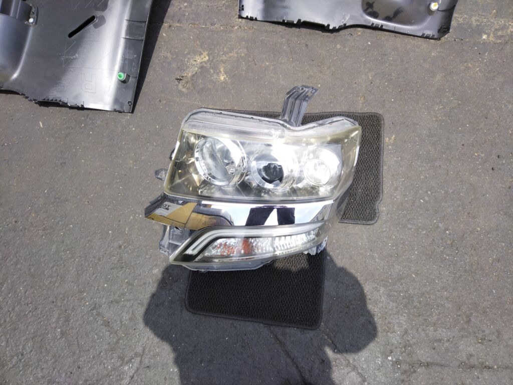 Фара 100-62038 100-62038, на Honda N-Box JF1 Фото 3