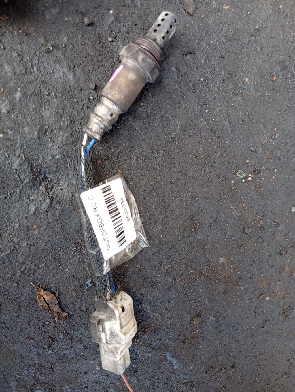 Лямбда-зонд на Toyota Passo KGC10 1KR-FE 89465-B1010