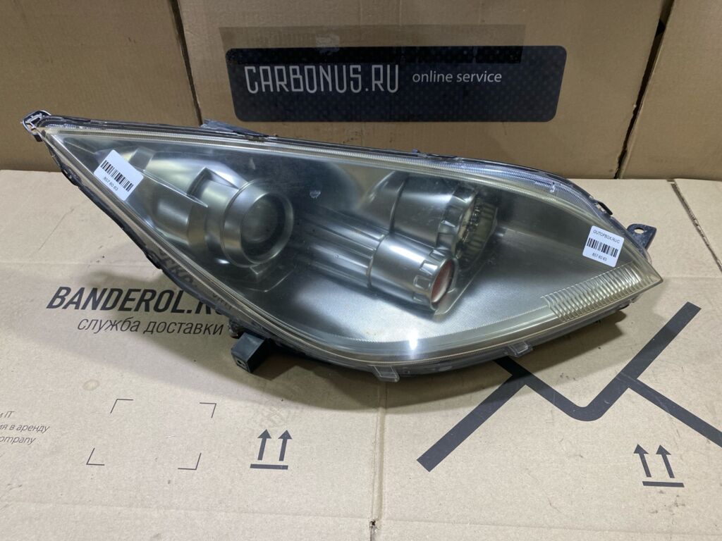 Фара на Mitsubishi Colt Z21A P4398, Правое расположение