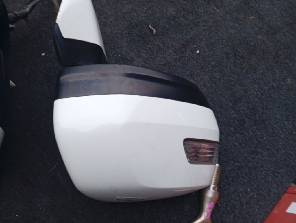 Зеркало двери боковой на Honda Stepwgn RK5 Фото 3