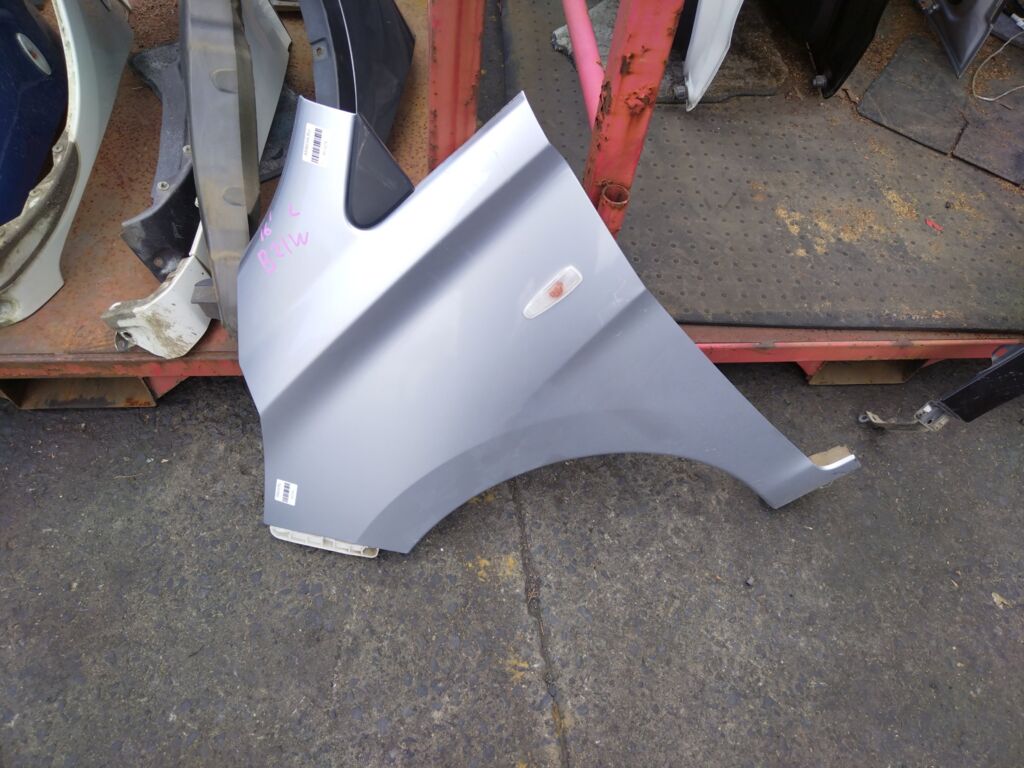 Крыло переднее на Nissan Dayz B21W, Левое расположение