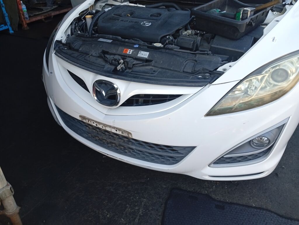 Бампер 114-61009 114-61009,GDK4-50031 на Mazda Atenza GHEFW Фото 3